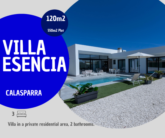Image No.2-3 Bed Villa for sale