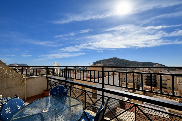 Image No.3-Appartement de 2 chambres à vendre à Águilas