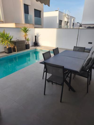 Image No.16-Chalet de 3 chambres à vendre à San Juan De Los Terreros