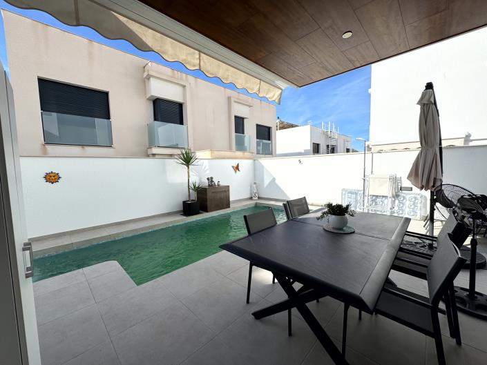 Image No.40-Chalet de 3 chambres à vendre à San Juan De Los Terreros