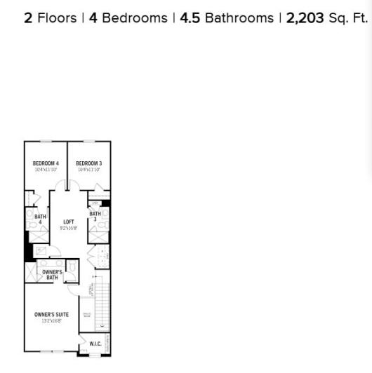 Image No.3-4 Bed Townhouse for sale