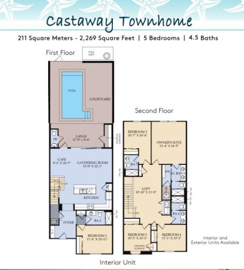 Image No.4-5 Bed Townhouse for sale