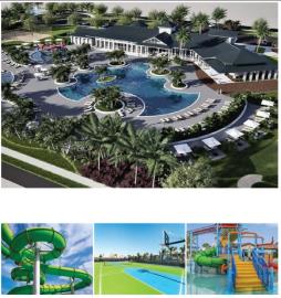 amenities