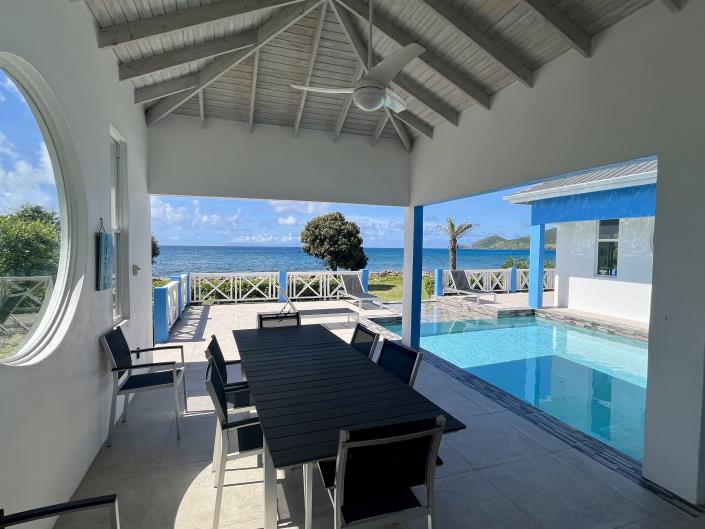 Image No.3-Maison / Villa de 3 chambres à vendre à English Harbour Town