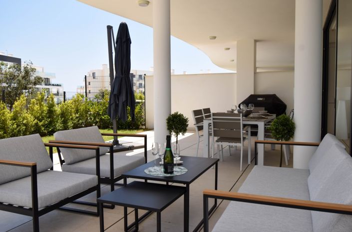 Image No.4-Appartement de 2 chambres à vendre à Benalmadena