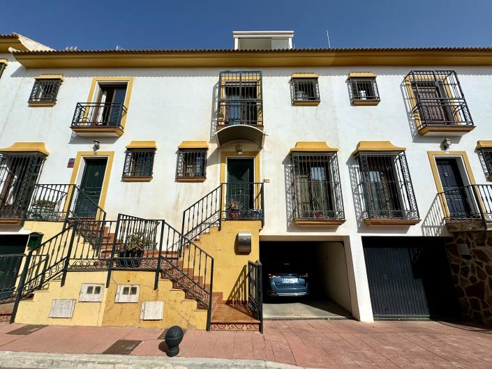 Image No.27-Maison de ville de 4 chambres à vendre à Benalmadena