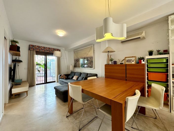 Image No.3-Maison de ville de 4 chambres à vendre à Benalmadena