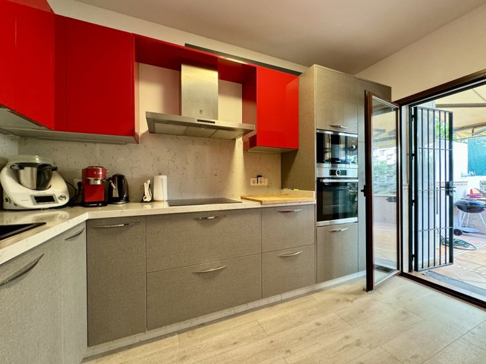 Image No.4-Maison de ville de 4 chambres à vendre à Benalmadena