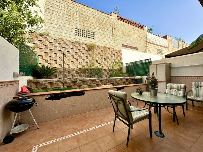 Image No.5-Maison de ville de 4 chambres à vendre à Benalmadena