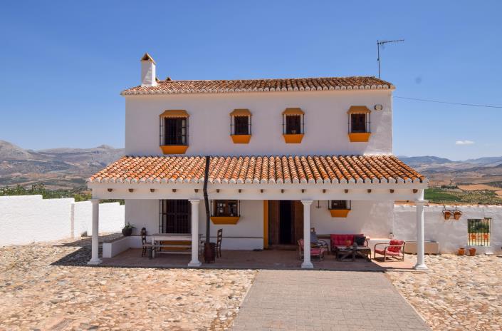Image No.32-Cortijo de 4 chambres à vendre à Álora