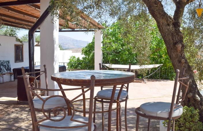 Image No.29-Cortijo de 4 chambres à vendre à Álora