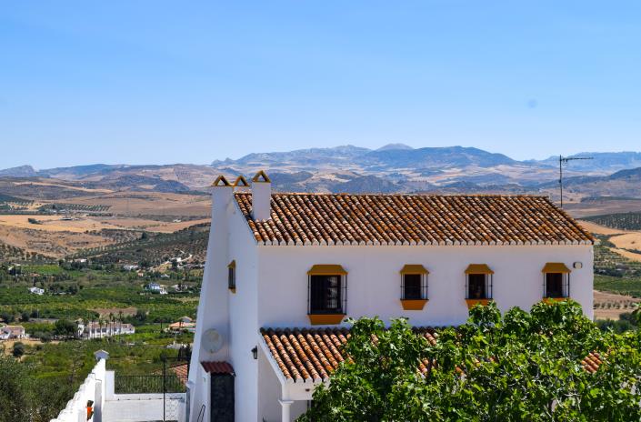 Image No.35-Cortijo de 4 chambres à vendre à Álora