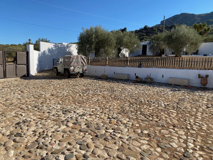 Image No.23-Cortijo de 4 chambres à vendre à Álora