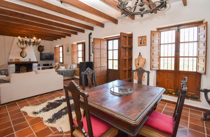 Image No.5-Cortijo de 4 chambres à vendre à Álora