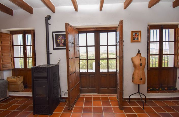 Image No.6-Cortijo de 4 chambres à vendre à Álora