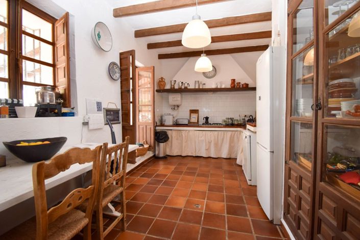 Image No.8-Cortijo de 4 chambres à vendre à Álora