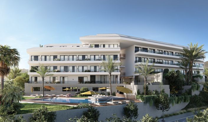 Image No.1-Appartement de 4 chambres à vendre à Fuengirola