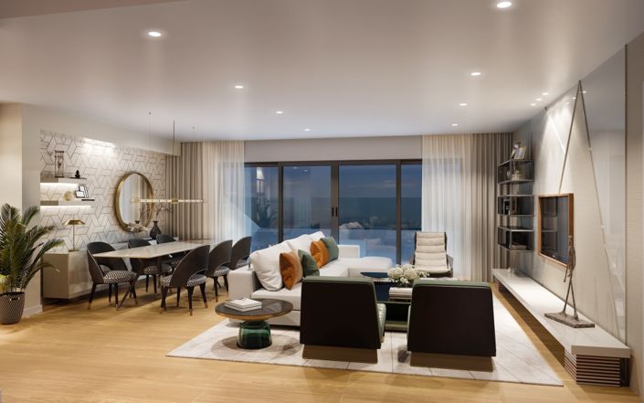 Image No.17-3 Bed Apartment for sale