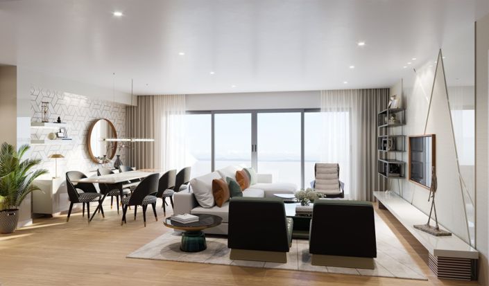 Image No.18-3 Bed Apartment for sale