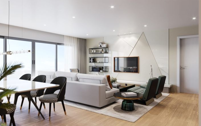 Image No.4-3 Bed Apartment for sale