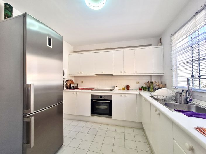 Image No.3-Maison de ville de 3 chambres à vendre à Benalmadena