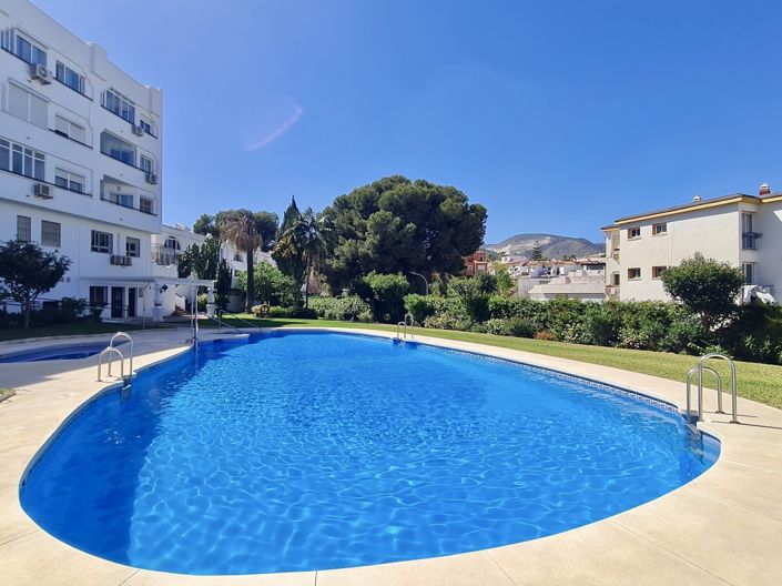 Image No.4-Maison de ville de 3 chambres à vendre à Benalmadena