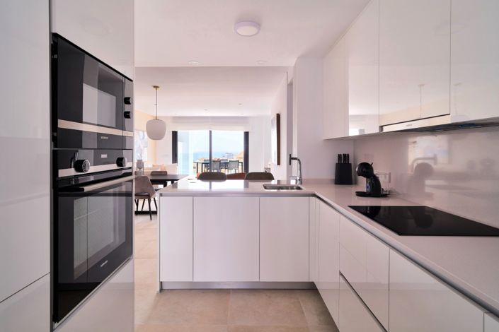 Image No.4-Appartement de 3 chambres à vendre à Benalmadena