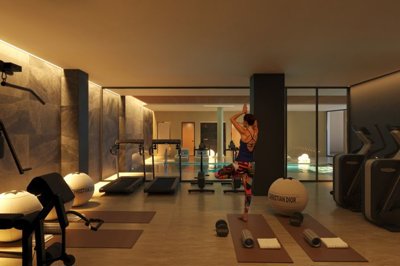 12 Gym