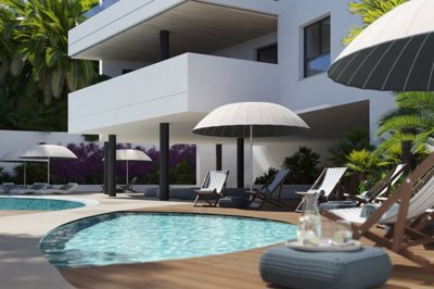7 Piscina