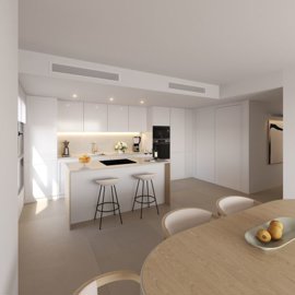 13 Salon - Cocina
