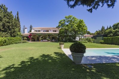 1 - Calahonda, Villa