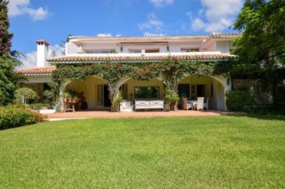 1 - Calahonda, Villa