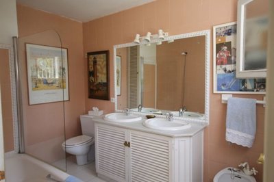 baño habitación