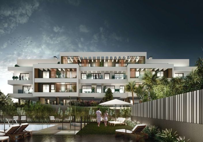 Image No.11-2 Bed Apartment for sale