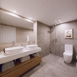 17. BAÑO