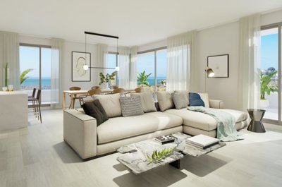 22.Penthouse Living Room
