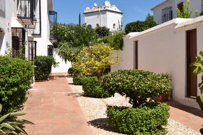 Image No.25-Maison de ville de 3 chambres à vendre à Fuengirola