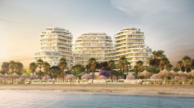 TermicaBeach Fachada mar Sunset