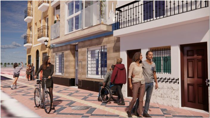 Image No.3-Propriété de 2 chambres à vendre à Fuengirola