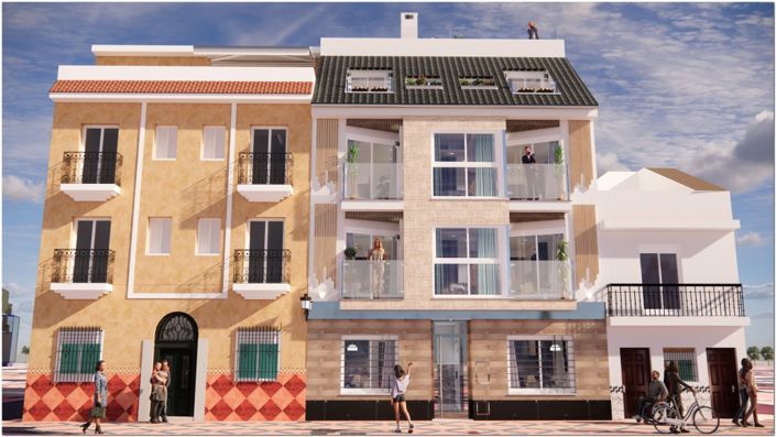 Image No.5-Propriété de 2 chambres à vendre à Fuengirola