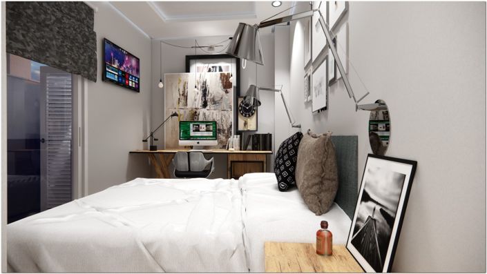 Image No.7-Propriété de 2 chambres à vendre à Fuengirola