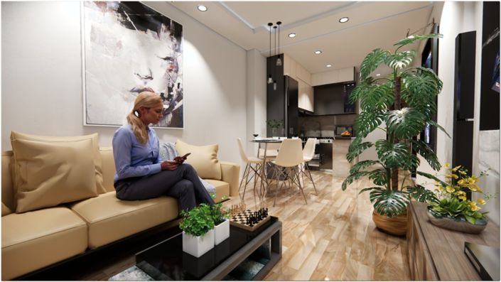 Image No.21-3 Bed Apartment for sale