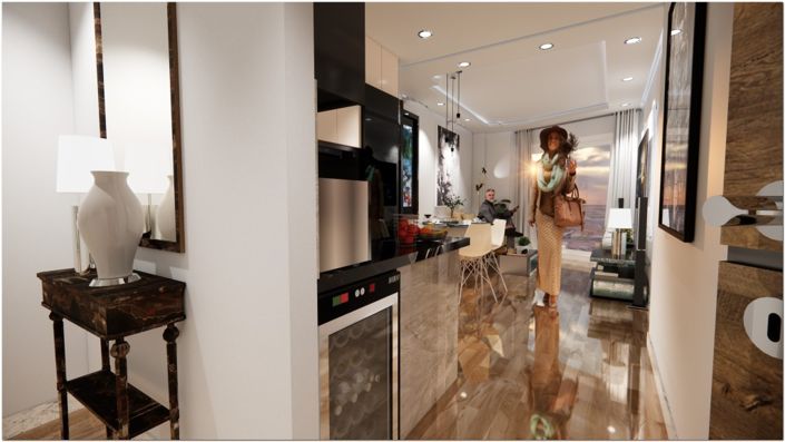 Image No.29-3 Bed Apartment for sale