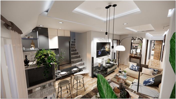 Image No.21-2 Bed Property for sale