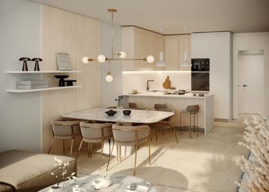 Cocina-comedor-piso-tipo-01