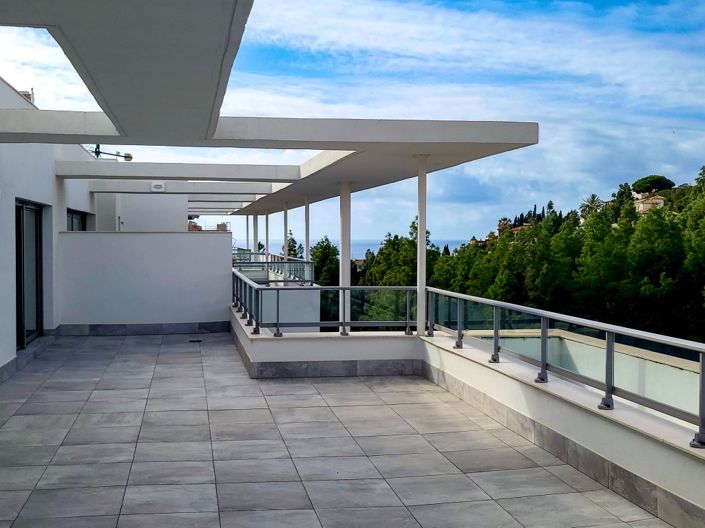 Image No.2-Appartement de 4 chambres à vendre à Mijas Costa