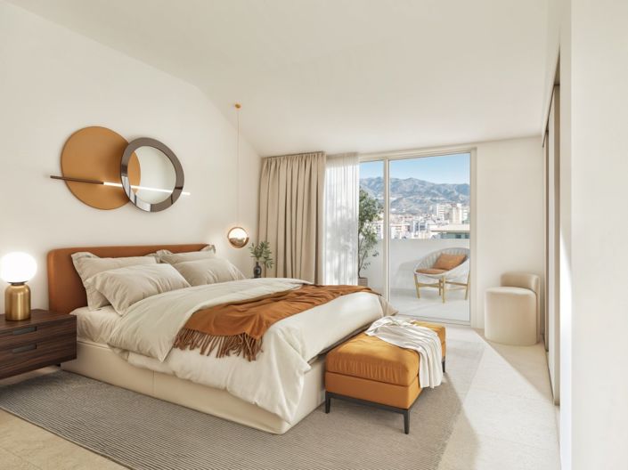 Image No.3-Appartement de 3 chambres à vendre à Fuengirola