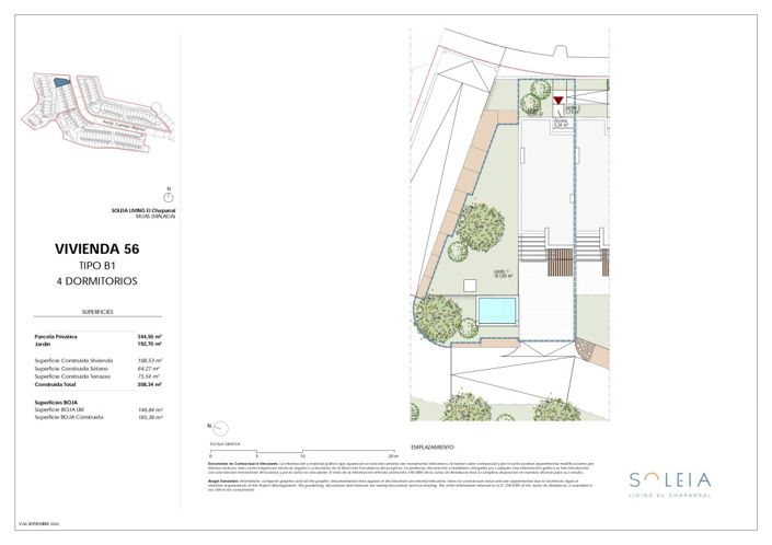 Image No.19-4 Bed Townhouse for sale