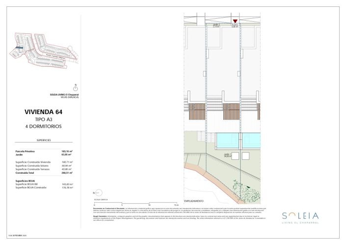 Image No.25-4 Bed Townhouse for sale