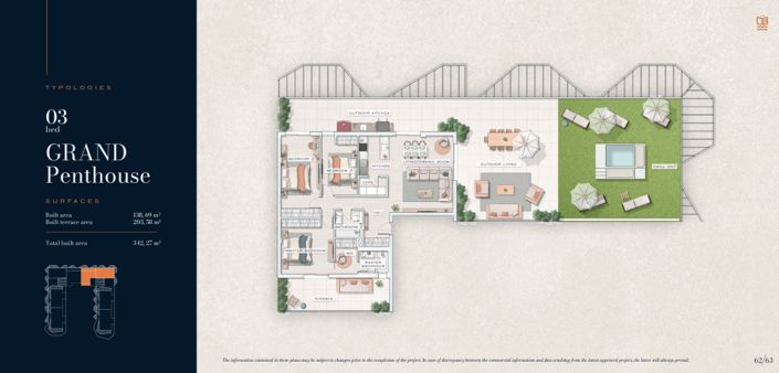 Image No.25-2 Bed Apartment for sale